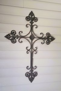 Entrance Cross