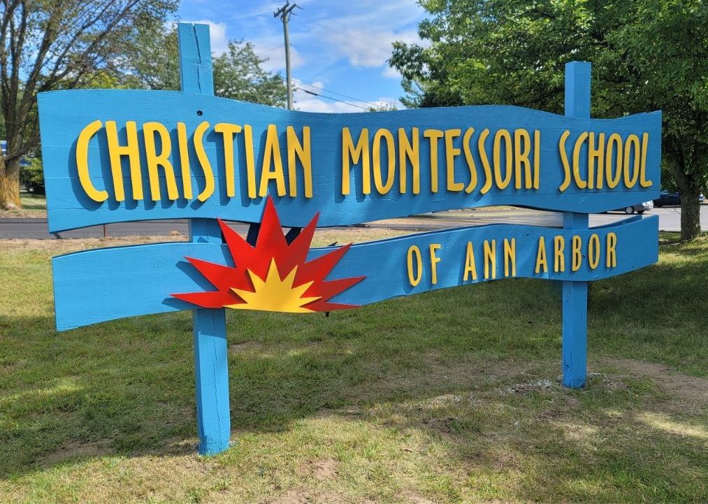 Untitled design - 1 Christian Montessori School of Ann Arbor sign
